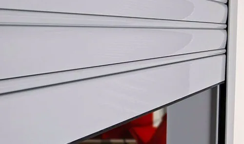 Persiana Luxe Perfil De Aluminio Sistema Autoblocante 1.50 — vista principal, Luxe Perfil