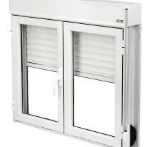Persiana Luxe Perfil De Aluminio Sistema Compacto 1.50 — vista principal, Luxe Perfil