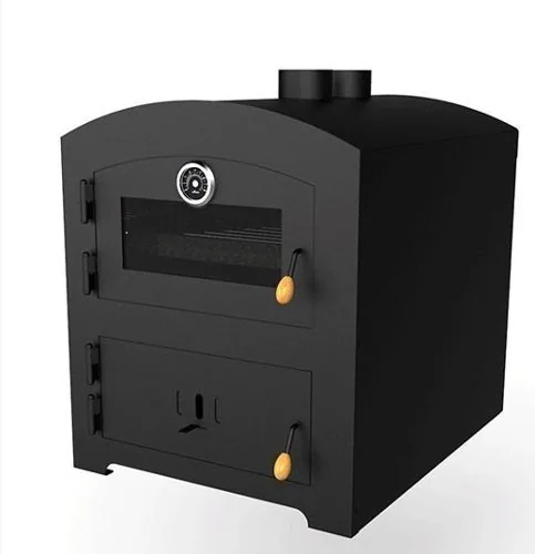 Horno Tromen Tango Leña Para Embutir — vista principal, Tromen