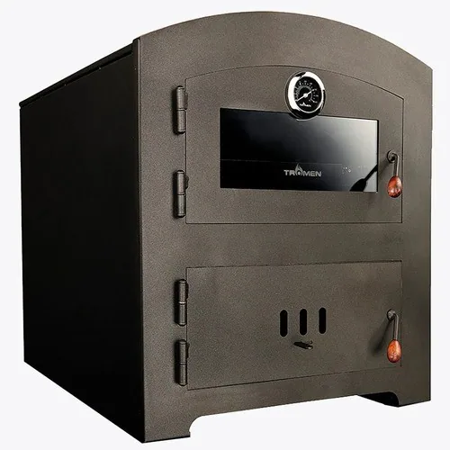 Horno Tromen Tango Leña Para Mesada — vista principal, Tromen