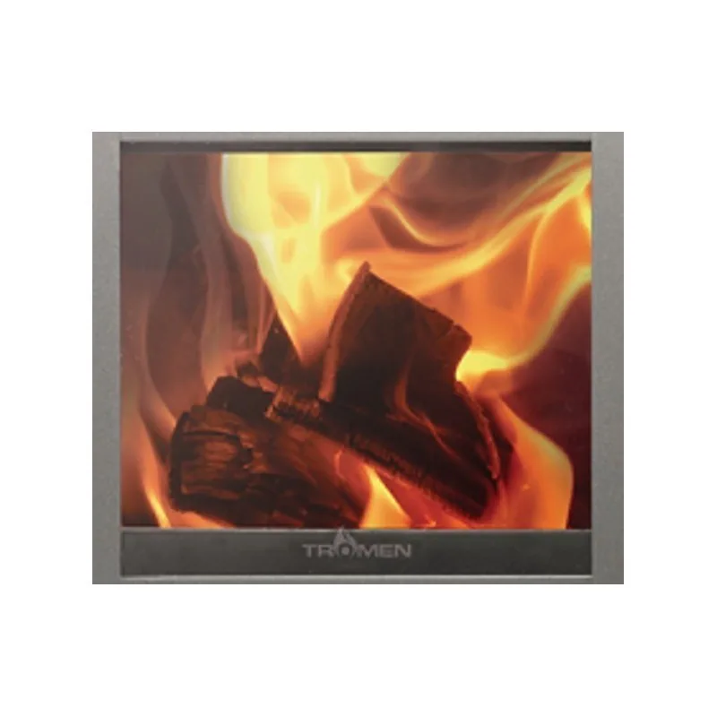 Vidrio Vitrocerámico Tr Ombú Medidas: 531 Mm X 783 Mm. Tromen — vista principal, Tromen