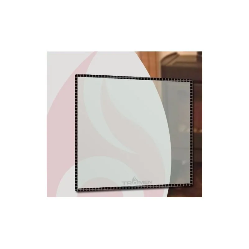 Vidrio Vitrocerámico Tromen Andes: 238 Mm X 260 Mm. 4Mm — vista principal, Tromen