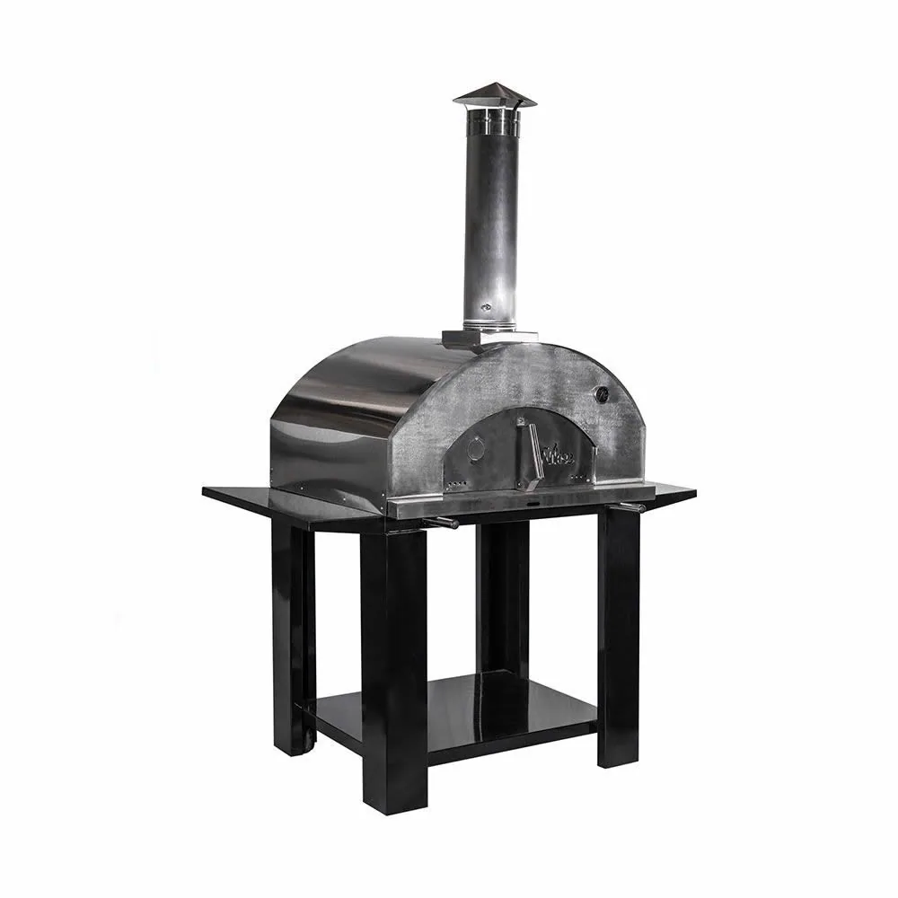 Horno Pizzero a leña ÑUKE — vista principal, Ñuke