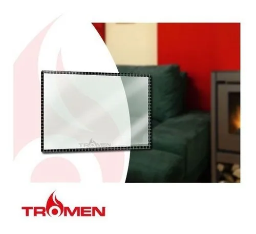 Vidrio Templado Para Horno Trh Tromen  superior — vista principal, Tromen