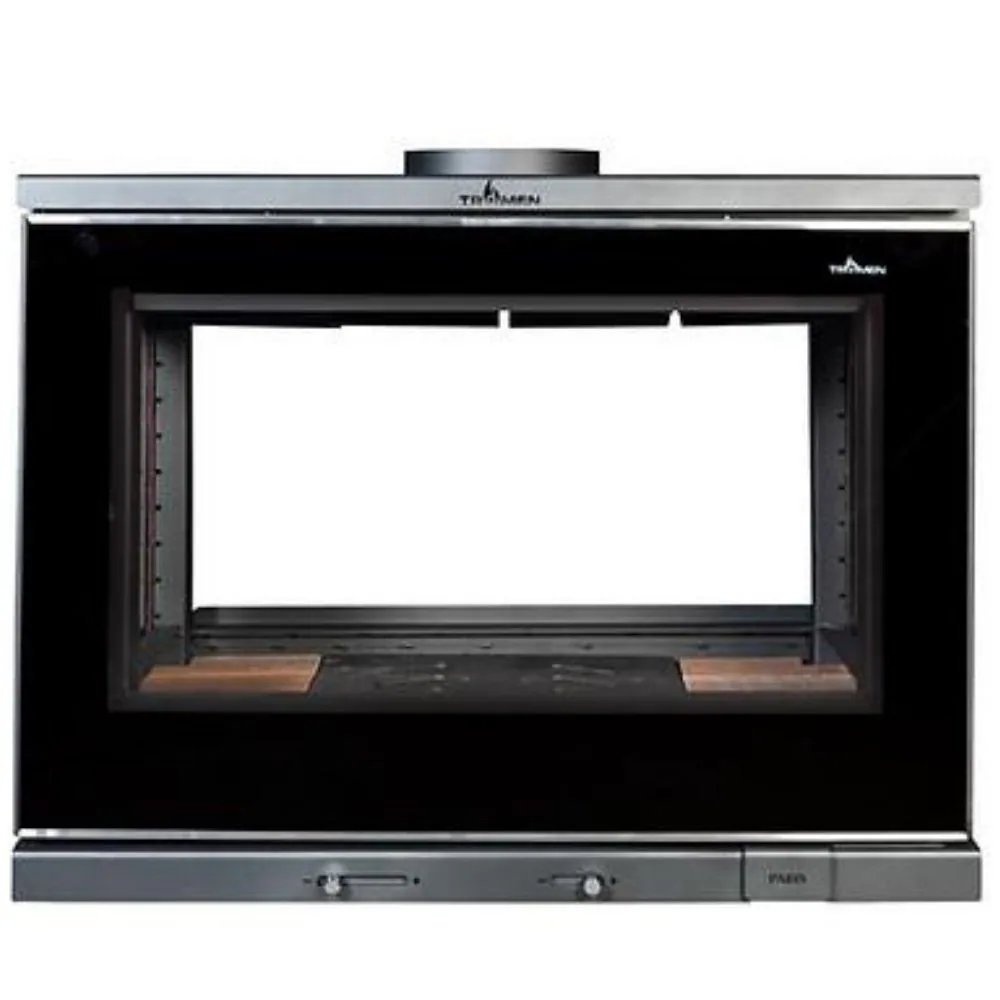 CALEFACTOR TROMEN PARIS DOBLE PUERTA PREMIER