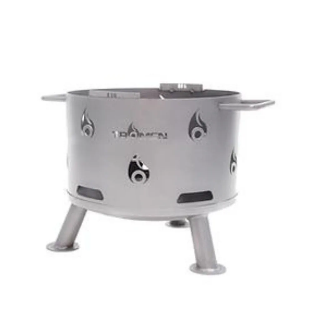 FOGONERO TROMEN 410 - DIAM. 410 — vista principal, Tromen