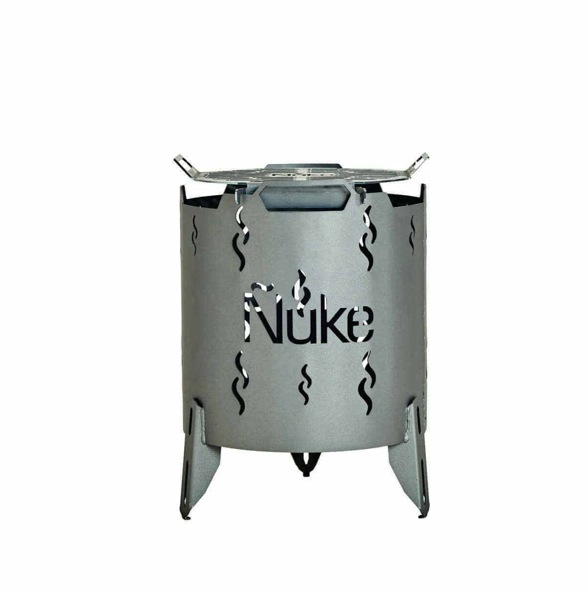 Fogón 40 Ñuke — vista principal, Ñuke
