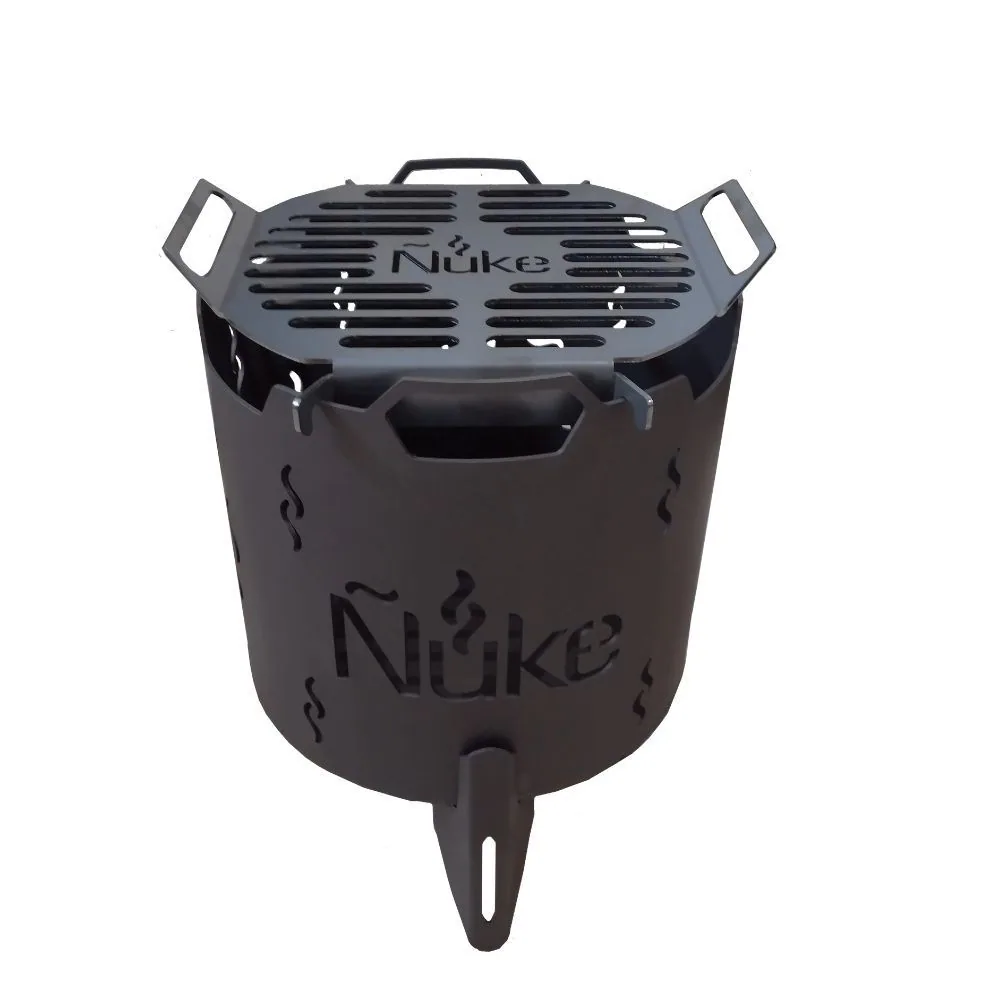 FOGON 40P ÑUKE — vista principal, Ñuke
