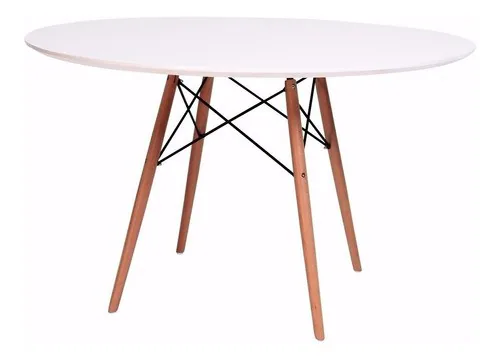 Mesa Garden Life Eames Redonda 1,20 M — vista principal, MCML