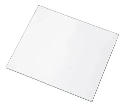 Vidrio Vitroceramico Tromen P-16000 Medidas: 510mm X 238mm. 4 mm. — vista principal, Tromen