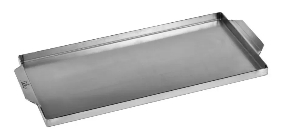 Plancha Malevo Ñuke — vista principal, Ñuke