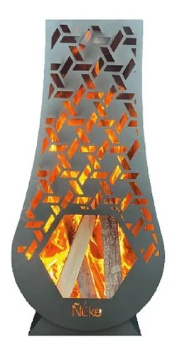 Fogón Panal Ñuke — vista principal, Ñuke