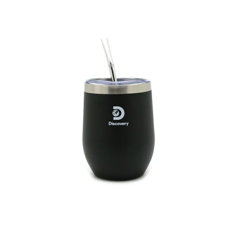 Vaso Mate Discovery - Térmico Negro 13677F — vista principal, Discovery