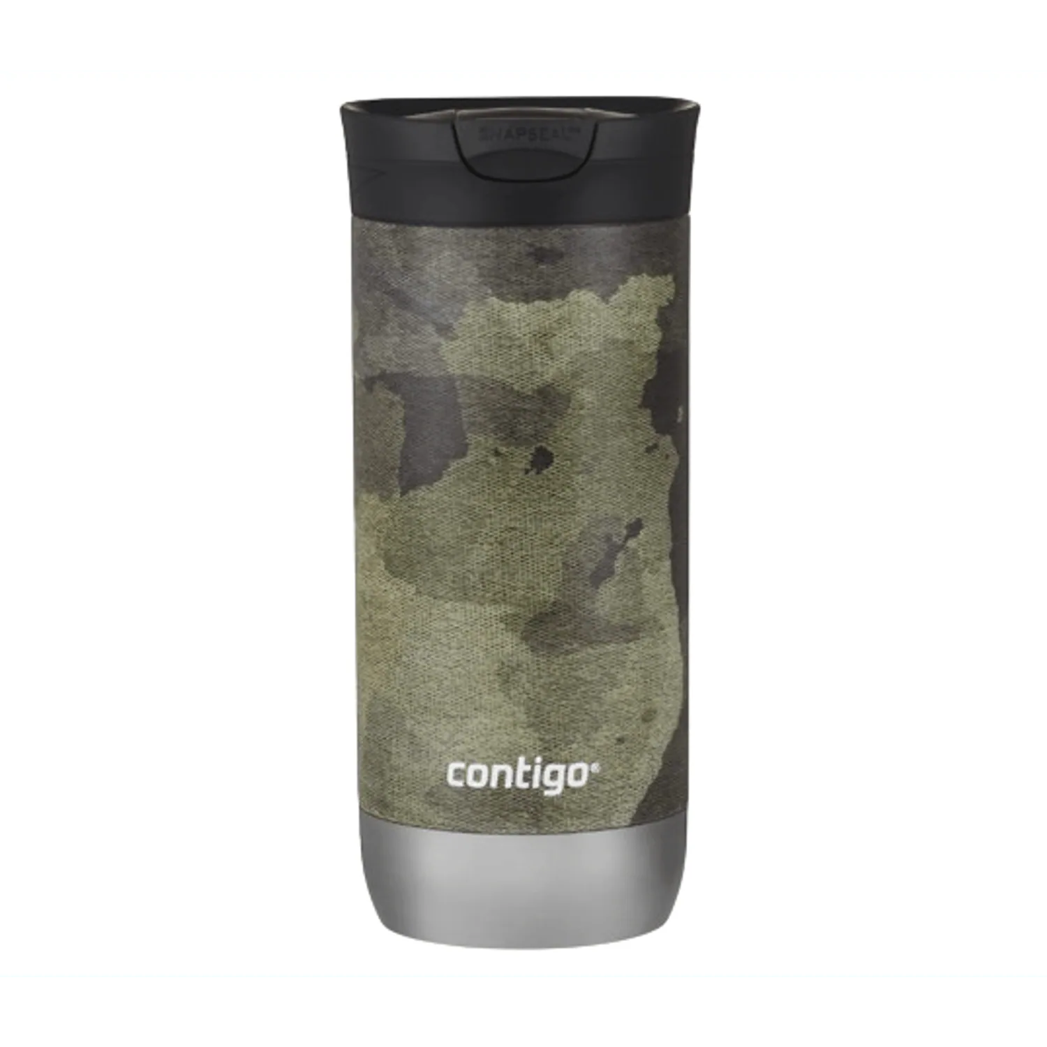 Vaso Térmico CONTIGO Huron Couture 473ml Texture Camo 2133314 — vista principal, Contigo