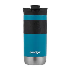 Vaso Térmico CONTIGO Byron 473ML JUNIPER Turquesa antidesliz 2133324 — vista principal, Contigo