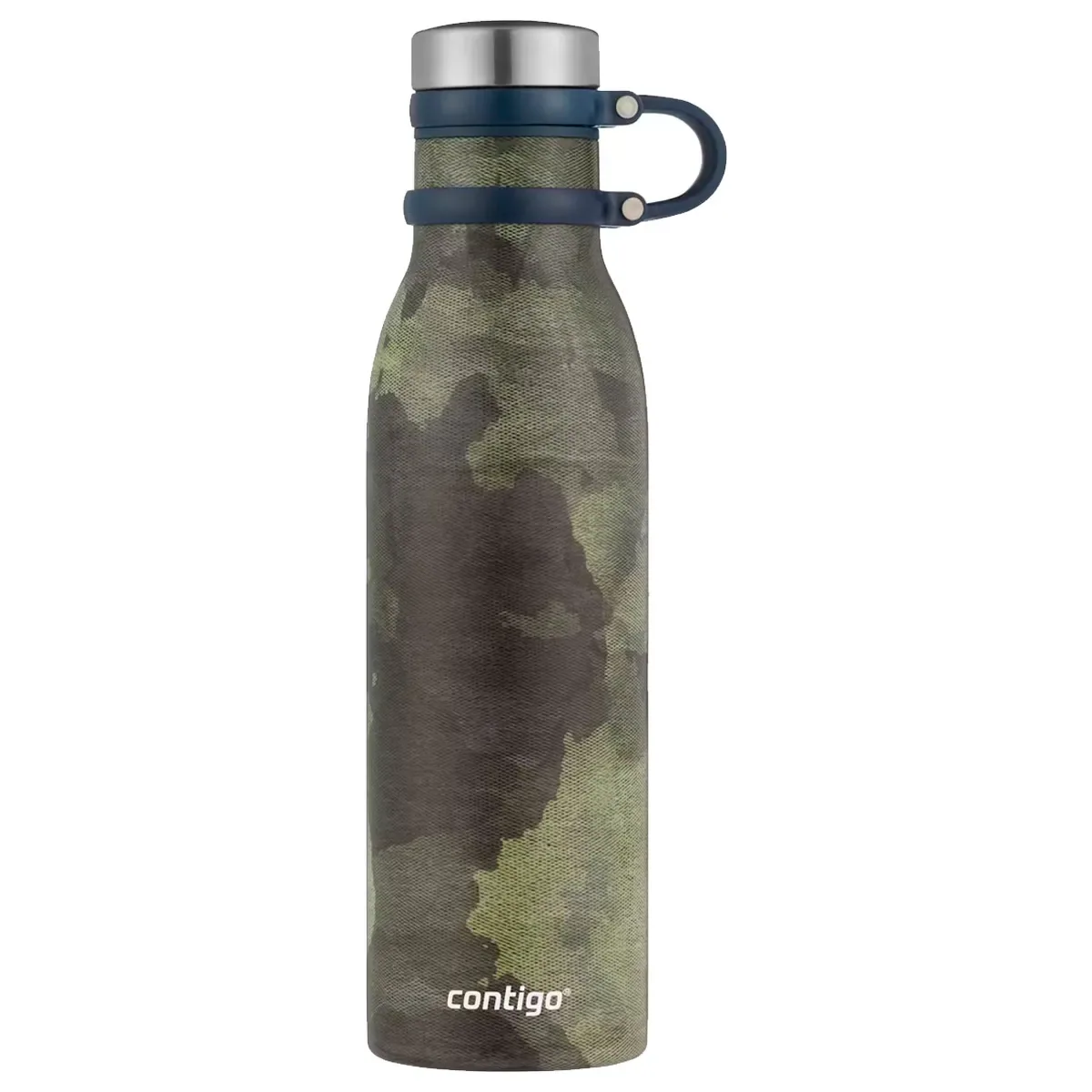 Botella Térmica CONTIGO MATTERHORN COUTURE 591 ML TEXTURED CAMMO 2133329 — vista principal, Contigo