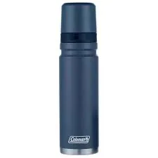 TERMO COLEMAN MATERO 360 - 700 ML. ACERO INOX SLATE Azul — vista principal, Coleman