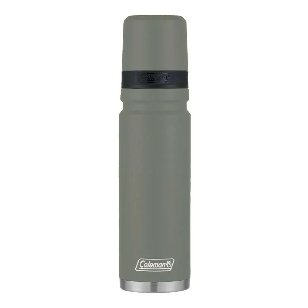 TERMO COLEMAN MATERO 360 - 700 ML. ACERO INOX SAGE Verde 2166317 — vista principal, Coleman