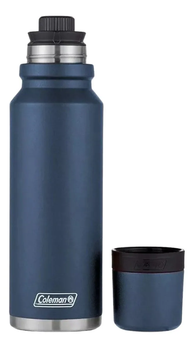 TERMO COLEMAN ACERO INOX MATERO 1200ML 360 SLATE Azul 2122434 — vista principal, Coleman