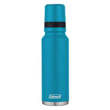 TERMO COLEMAN ACERO INOX MATERO 1200ML 360 CARIBBEAN SEA Turquesa 2166342 — vista principal, Coleman