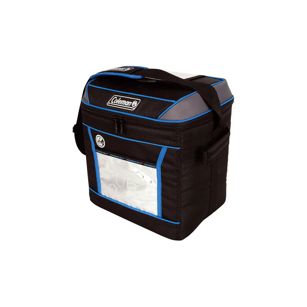 CONSERVADORA BOLSO TERMICO COLEMAN TRAILBLAZER 30 LATAS 24HS — vista principal, Coleman