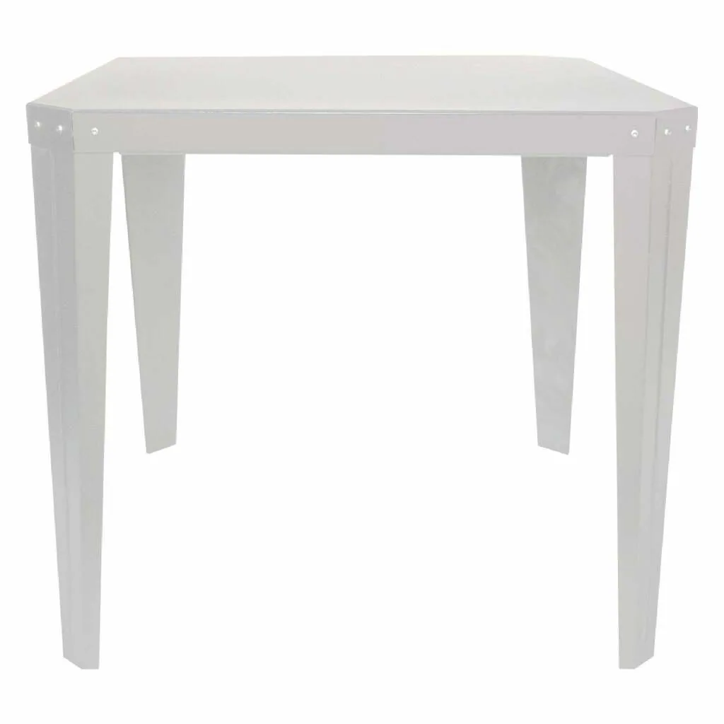 MESA TROMEN RUNKO 76 83 X 83- BLANCO — vista principal, Tromen
