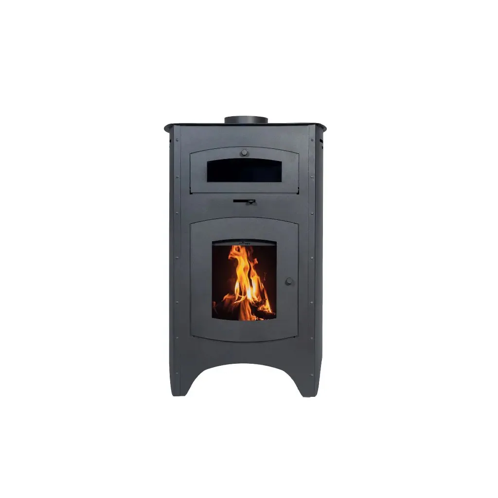 SALAMANDRA TROMEN AUSTRAL 15000 CON HORNO