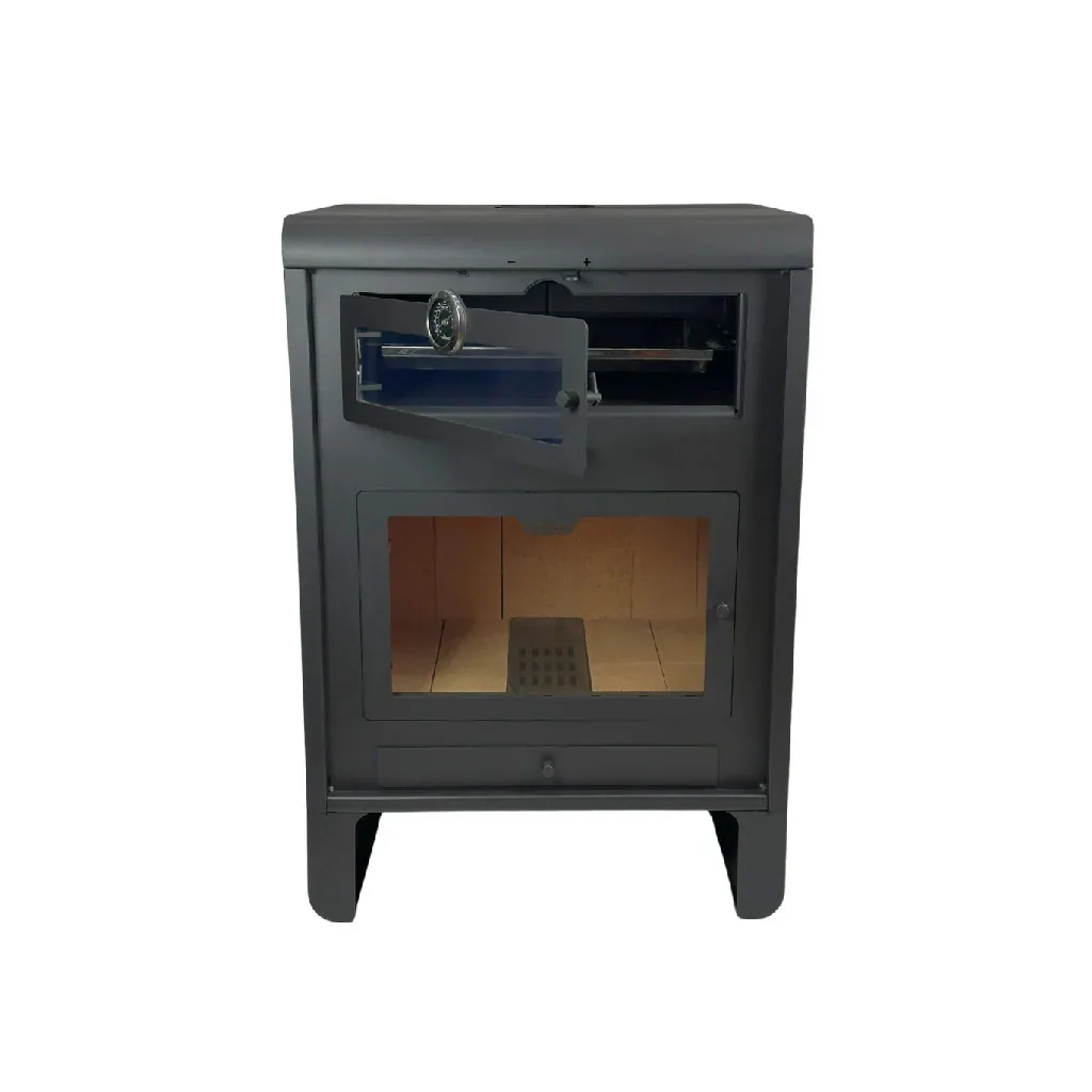 SALAMANDRA TROMEN PEHUEN 24000 Con Horno