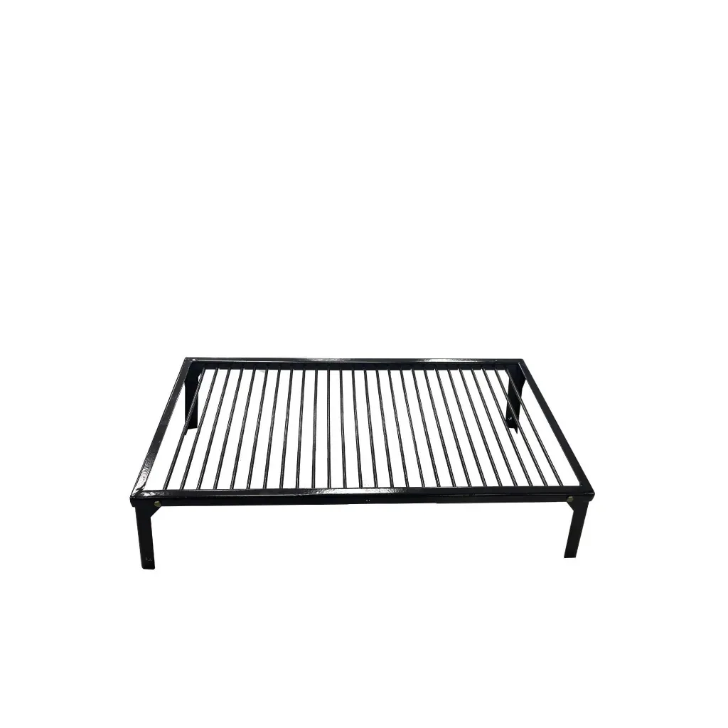 PARRILLA TROMEN PP 80 ENLOZADA - PORTATIL PLEGABLE