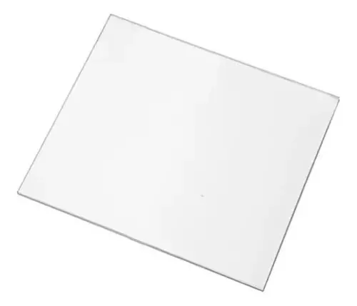 Vidrio Vitroceramico de Tromen PEHUEN p15 - 372X184 - 4mm