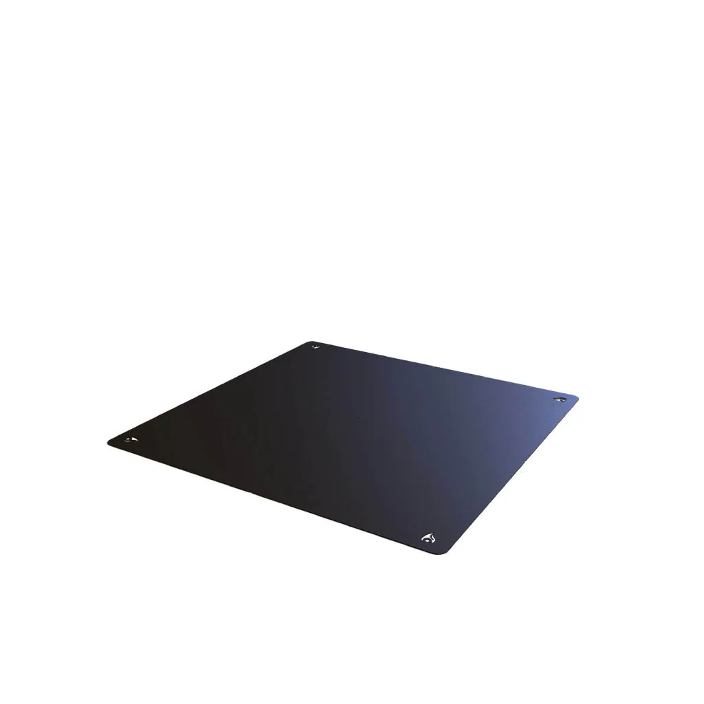 CHAPA PISO INOX TROMEN