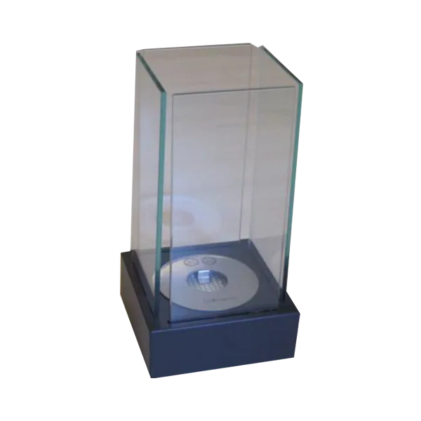 BIOHOGAR QUADRA - DE APOYO 0.18 X 0.18 C/ VIDRIO — vista principal, Biohogares