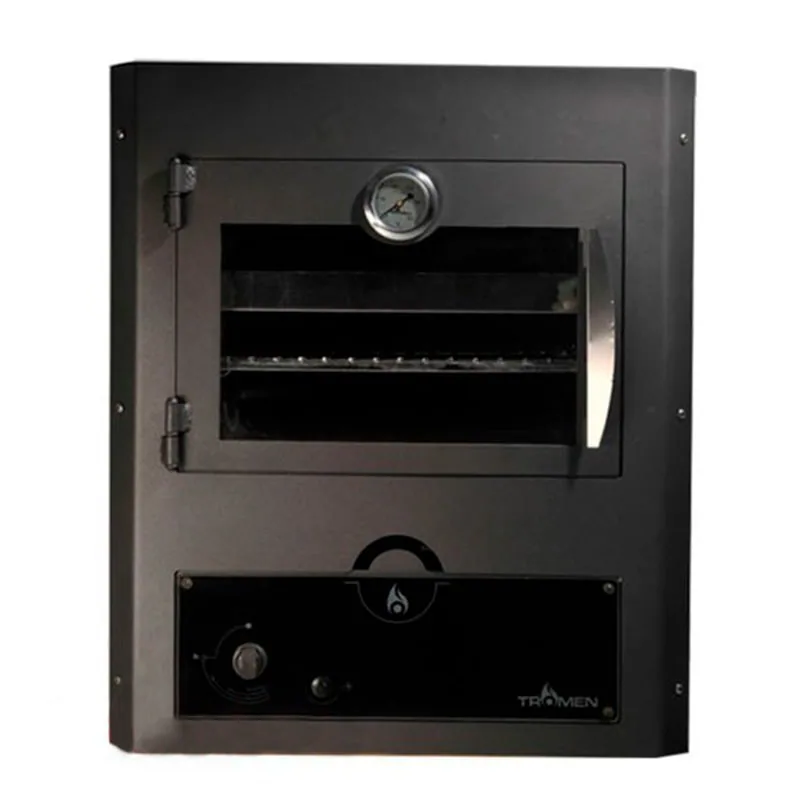 Horno Tromen Para Mesada/Embutir A Gas Línea Gourmet TRHG — vista principal, Tromen