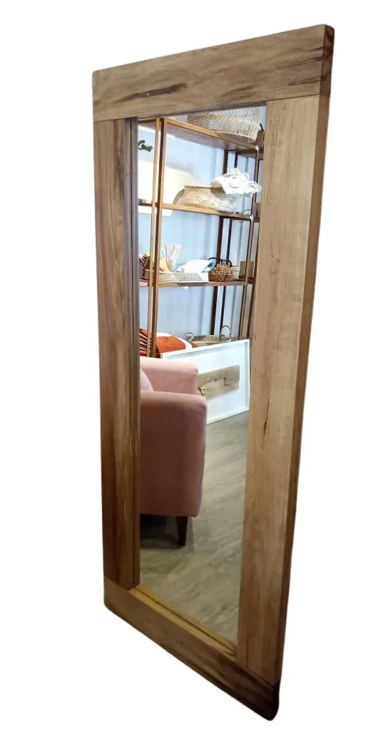 Espejo Madera Maciza