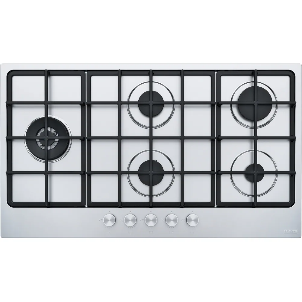 Anafe a gas FRANKE FHSM 905 4G DCL XS C — vista principal, Franke