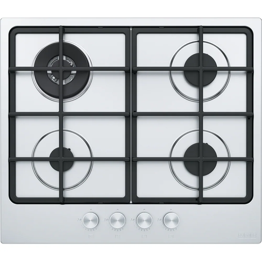 Anafe gas Franke FHSM 604 3G DC XS C — vista principal, Franke