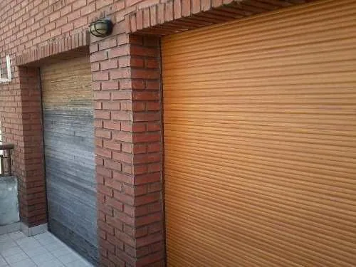Persiana Luxe Perfil De Aluminio Sistema De Recambio Lp43 0.50 — vista principal, Luxe Perfil
