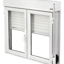 Persiana Luxe Perfil De Aluminio Sistema Compacto 1.00 — vista principal, Luxe Perfil