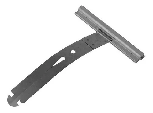 Fleje Corto Para Persiana Luxe Perfil De Aluminio — vista principal, Luxe Perfil